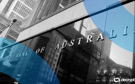 Australia Lays Groundwork for Tokenized Asset Markets After RBA Project