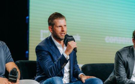 Trump-backed American Bitcoin hits 7,000 BTC as holdings expand rapidly