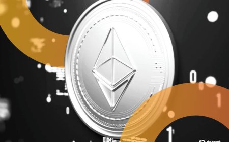 Ethereum Foundation Stakes More ETH, Boosting Total to $50 Million