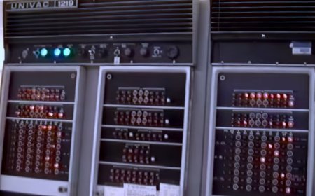 See The Computers That Powered The Voyager Space Program