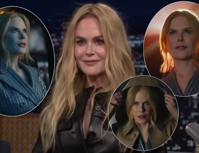 Nicole Kidman Reveals SHOCKING Amount She Was Paid For That Iconic AMC Ad!