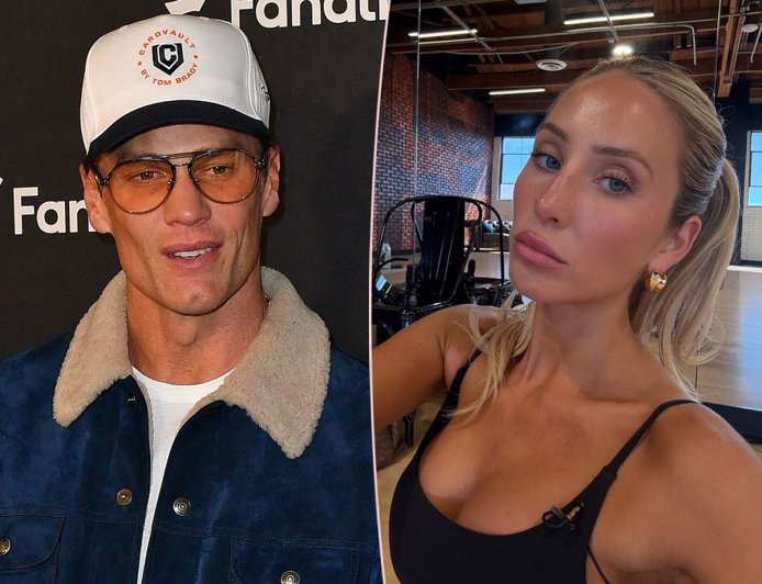 Tom Brady's Inner Circle Worried Alix Earle Is Using Him & Claims She's 'Way Too Thirsty' For Attention -- WHAT?!