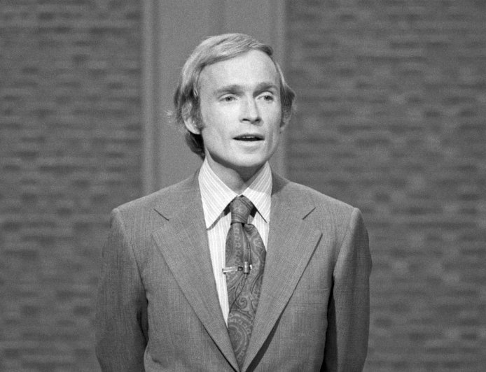 Epstein Effort to Finance a Dick Cavett Film Undone by Background Check