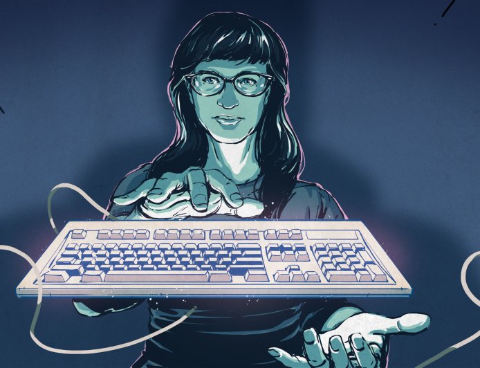 Keebin’ with Kristina: the One With the Beginner’s Guide to Split Keyboards