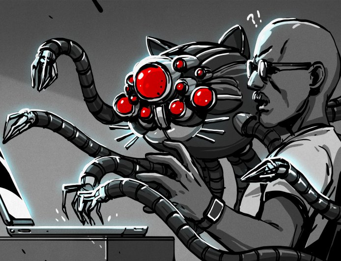 A Live ISO For Those Vibe Coding Experiments