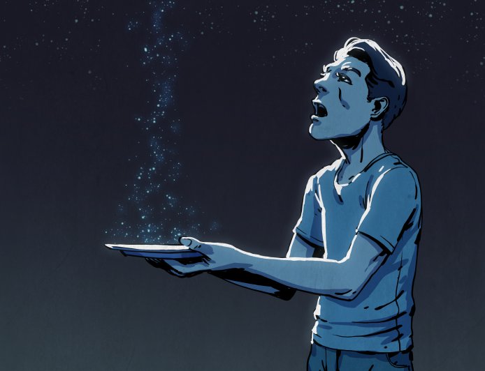 German Fireball’s 15 Minutes of Fame