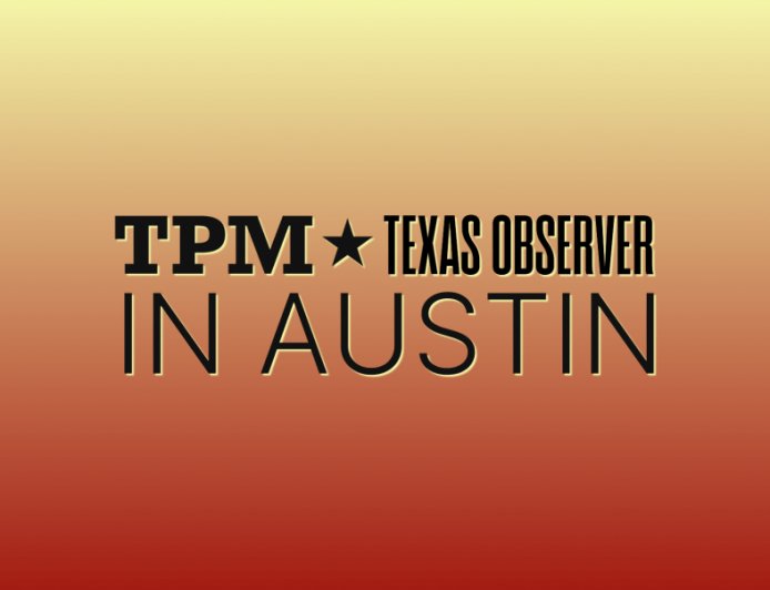 Alright Alright Alright! TPM Is Heading to Austin