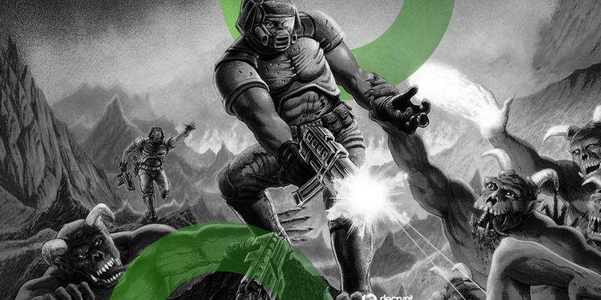 Human Brain Cells Learn to Play Doom in Cortical Labs Experiment