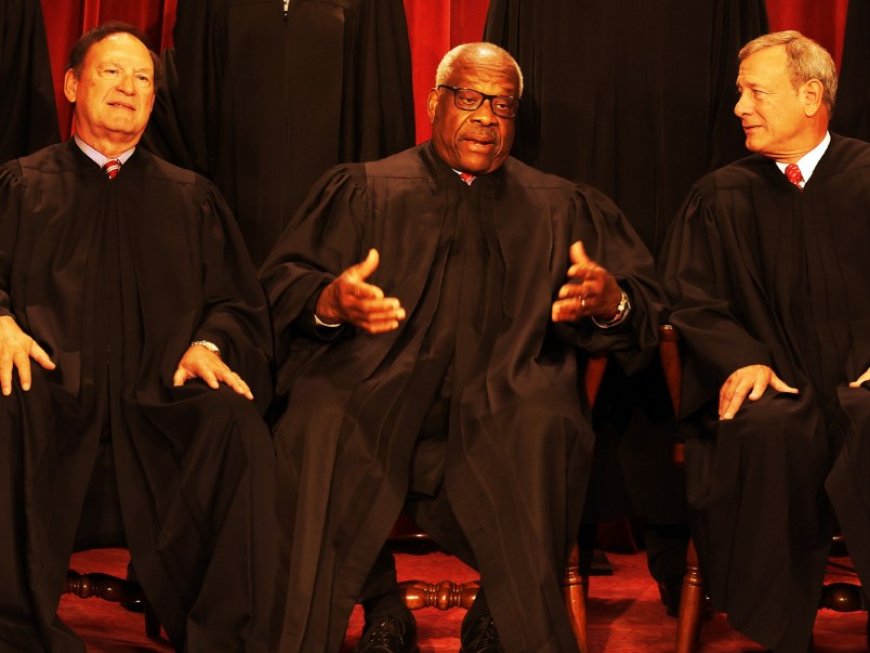 Come Inside the War Room Prepping for SCOTUS to Upend Democracy