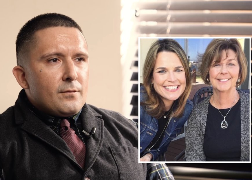 Man Detained On Suspicion Of Kidnapping Nancy Guthrie Speaks Out -- And STRONGLY Denies He's Involved!