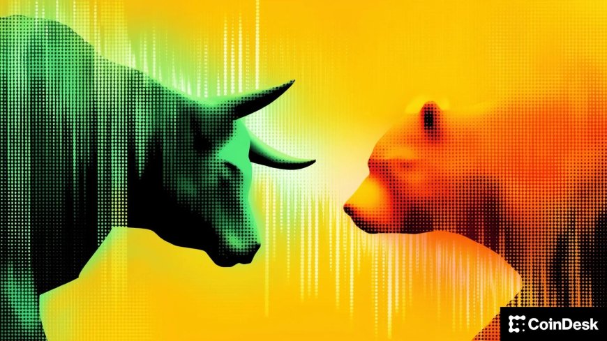 Bitcoin attempting to make a stand as global stock markets melt down on Iran war