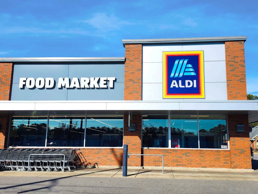 Aldi Is Selling These Cute Mini Spring Gems, and I Want All 6 Designs