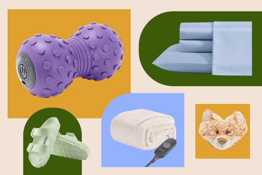 21 Cozy Essentials for Turning Your Bedroom into a Sleep Sanctuary