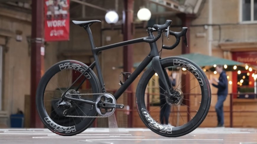 The Perfect Cheat’s Racing Bicycle