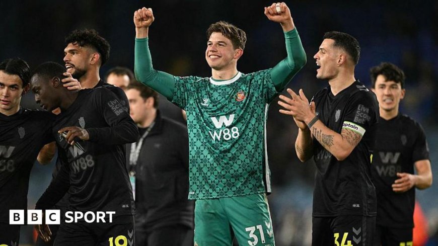 'The hunger is big' - Sunderland reach 40 points and want more