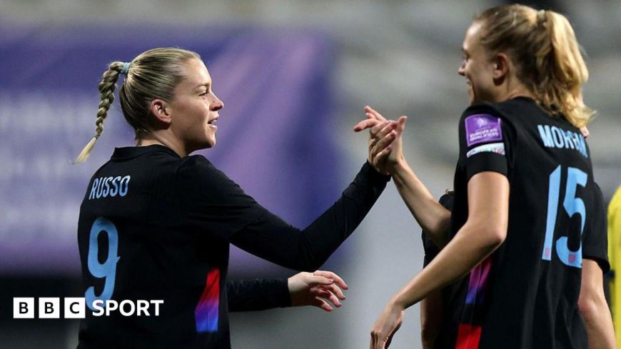 Lionesses deliver Wiegman's 'clear win' to make World Cup statement