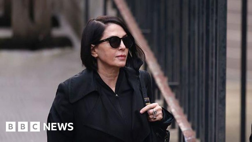 Former Daily Mail showbusiness editor denies hacking Sadie Frost's voicemails