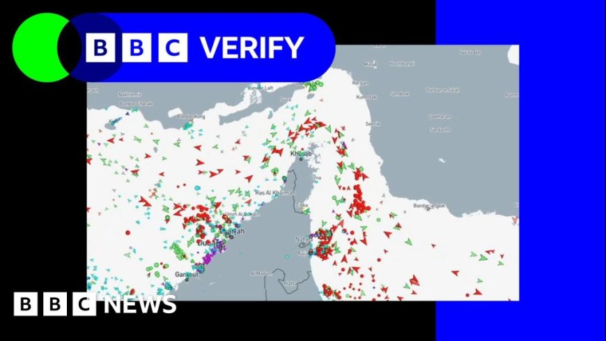 Watch: How the US-Israel war with Iran is jeopardising shipping