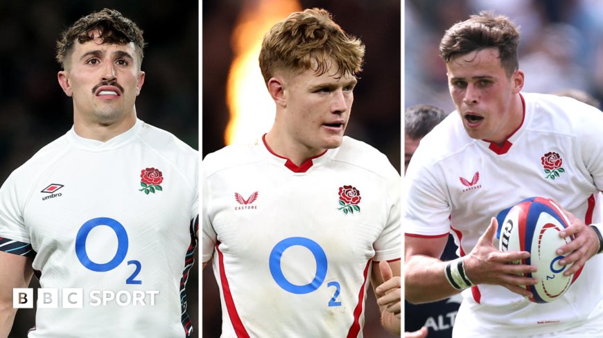 Smith, Atkinson and Murley start in England revamp