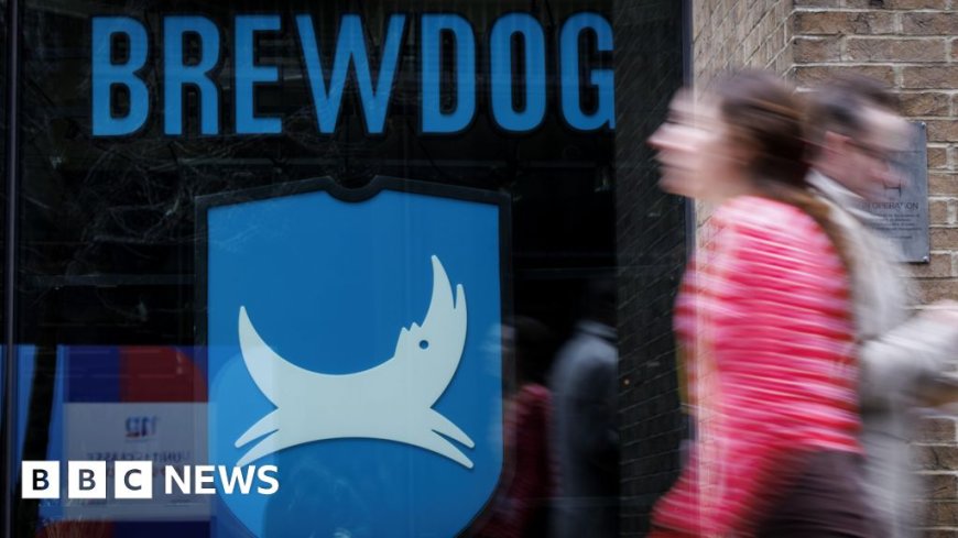 The 15-minute call where hundreds of 'devastated' Brewdog staff were made redundant