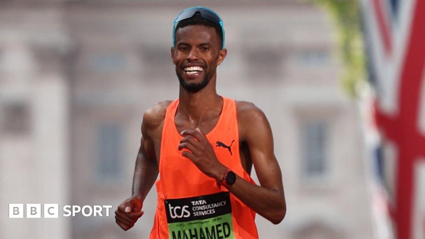 I take marathon training seriously - but Ramadan is more important