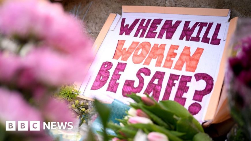 We still change our plans and routes for safety five years after Sarah Everard's murder