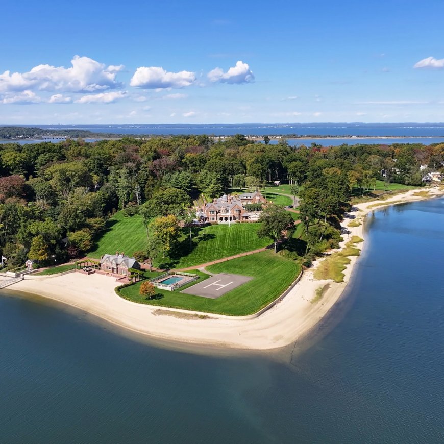 Musician Billy Joel Sells Long Island Mansion for $28.75 Million