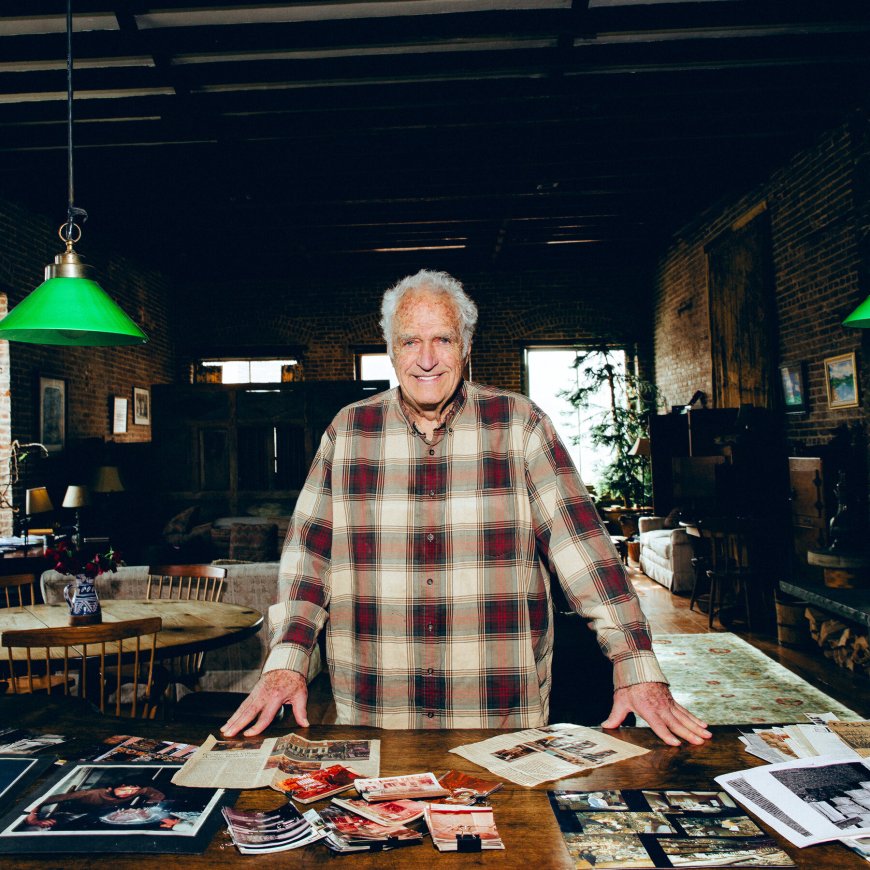 The Benevolent Landlord of St. Marks Place
