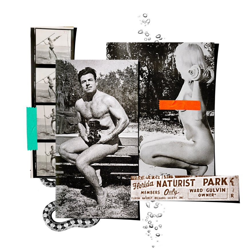 The Rise and Fall of a Notorious Florida Nudist Colony