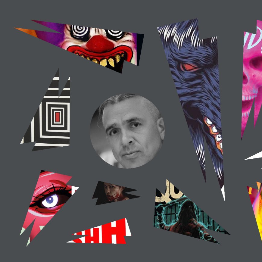 Thrilling Slasher Books for ‘Scream’ and Horror Fans