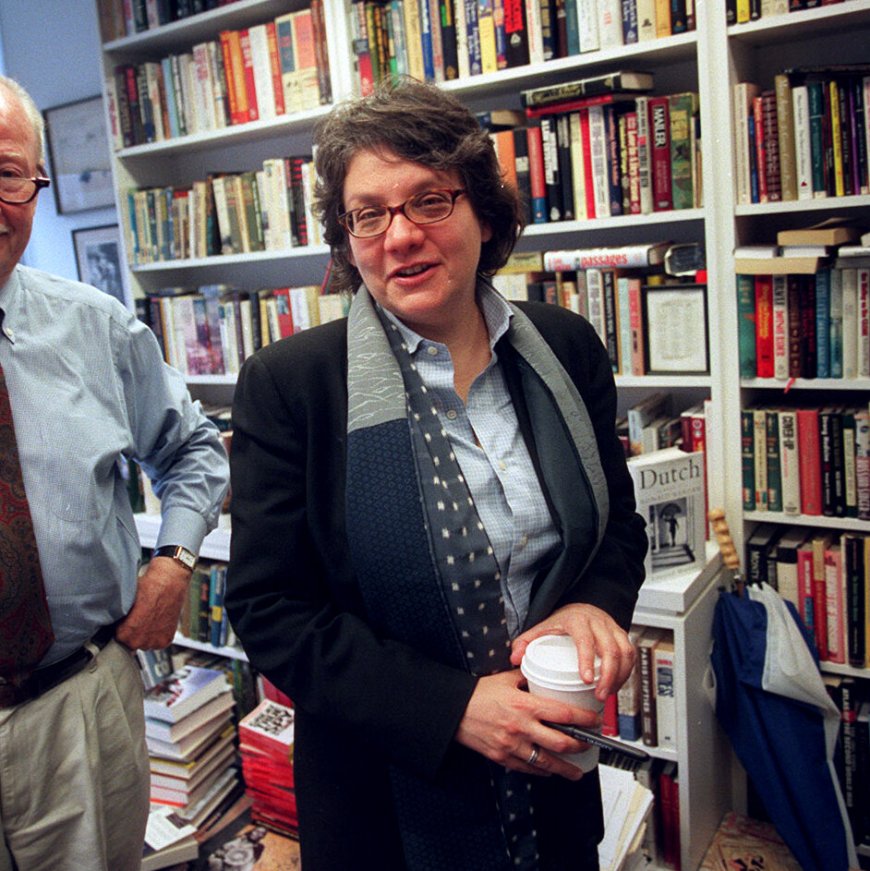 Ann Godoff, a Top Editor and Publisher of Best Sellers, Dies at 76
