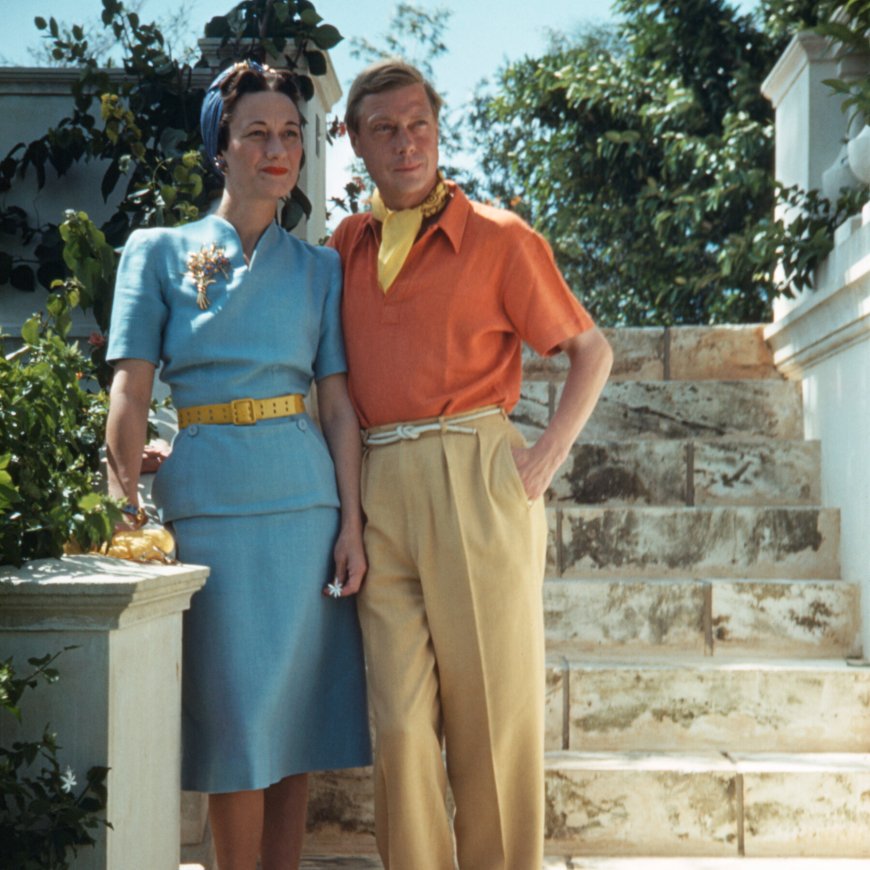 Book Review: ‘Fashioning the Crown,’ by Justine Picardie