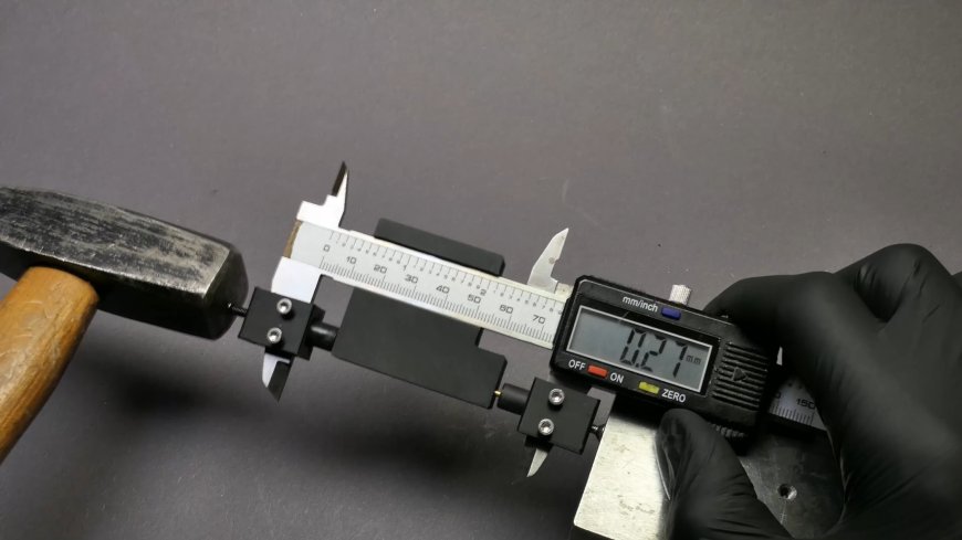 Embossing Precision Ball Joints for a Micromanipulator