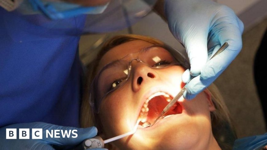 Dentists who failed to see enough NHS patients return £900m of government funding