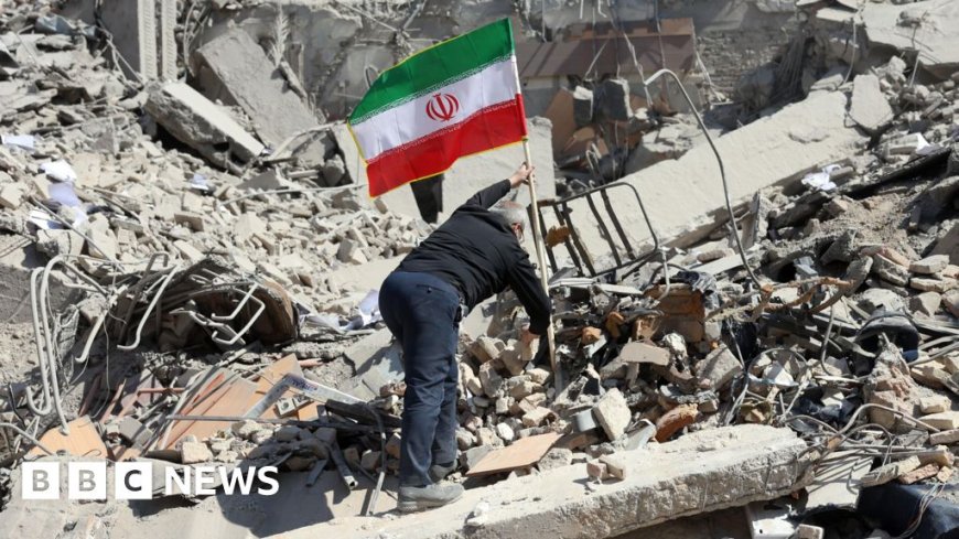 'Every day feels like a month': Iranians describe life under 'constant' US-Israeli strikes
