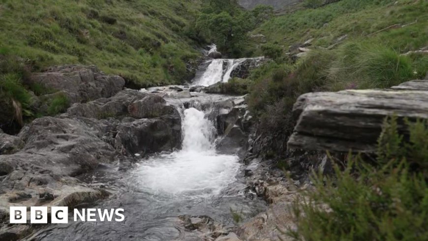 Sisters drowned after paddle at national park beauty spot