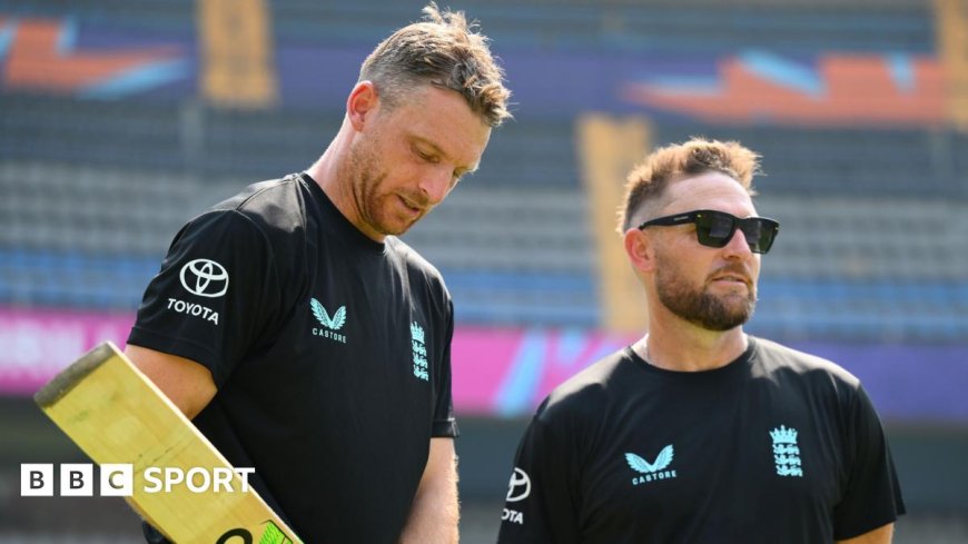 'England at crossroads as seismic India semi-final looms'