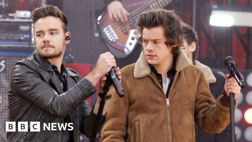 Harry Styles shares how Liam Payne's death made him relook at his life