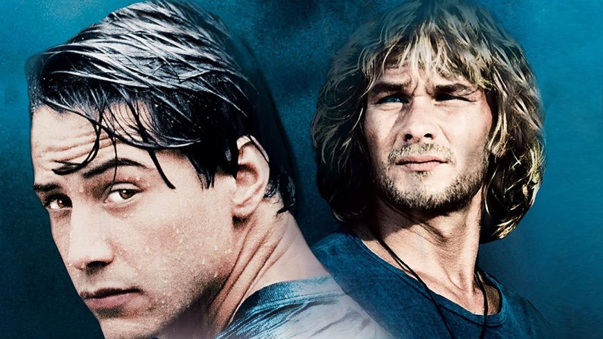 Patrick Swayze and Keanu Reeves star in this action thriller