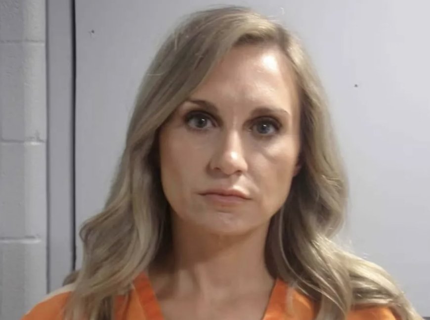 Louisiana Mayor Found Guilty Of 'Indecent Behavior With A Juvenile' Was Caught By Her Own Son At Pool Party: 'Effed His Best Friend'