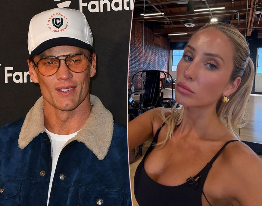 Tom Brady's Inner Circle Worried Alix Earle Is Using Him & Claims She's 'Way Too Thirsty' For Attention -- WHAT?!