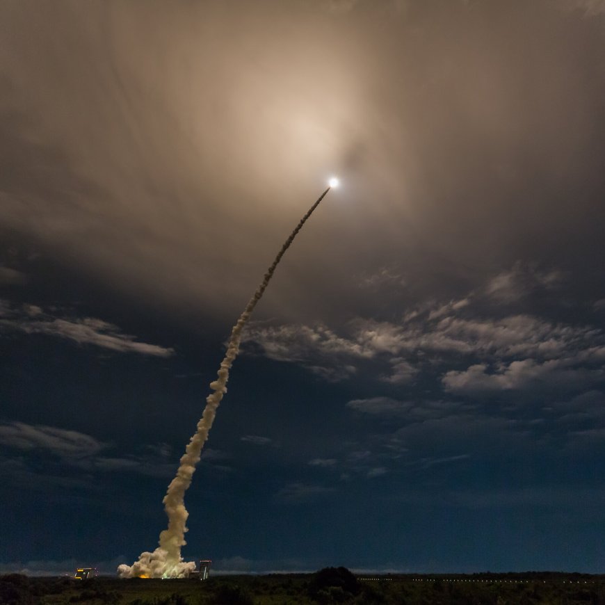 Space X Wants to Launch 1 Million Satellites, but Is There Room?