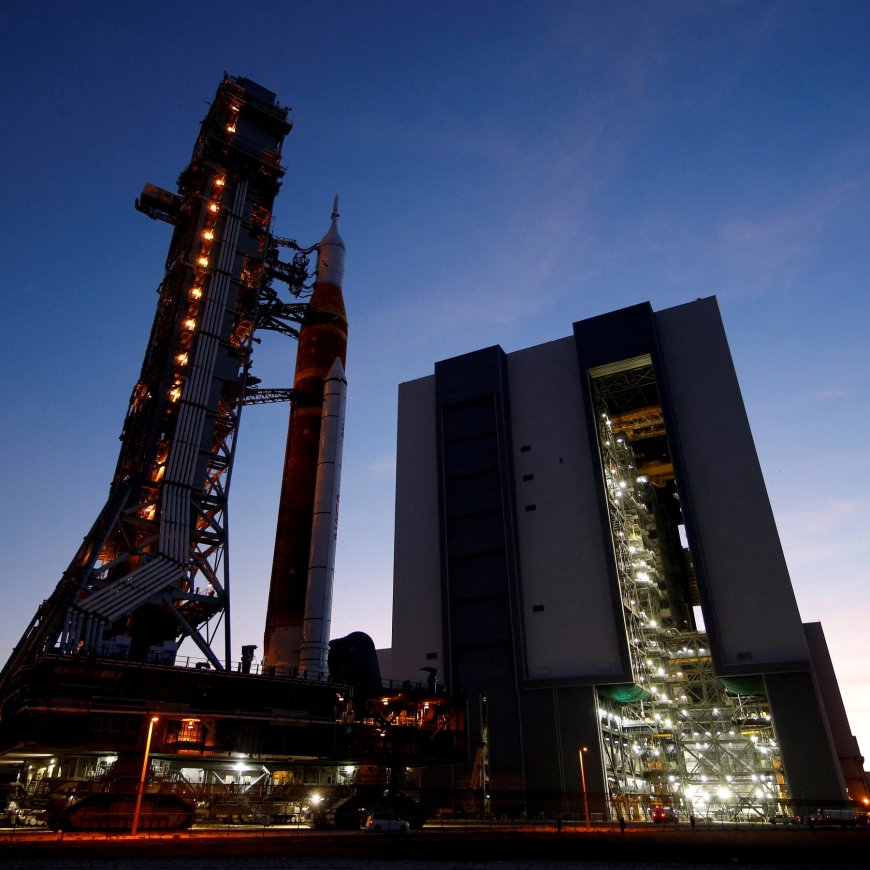 NASA Shakes Up Artemis Schedule, Aiming for 2 Moon Landings in 2028