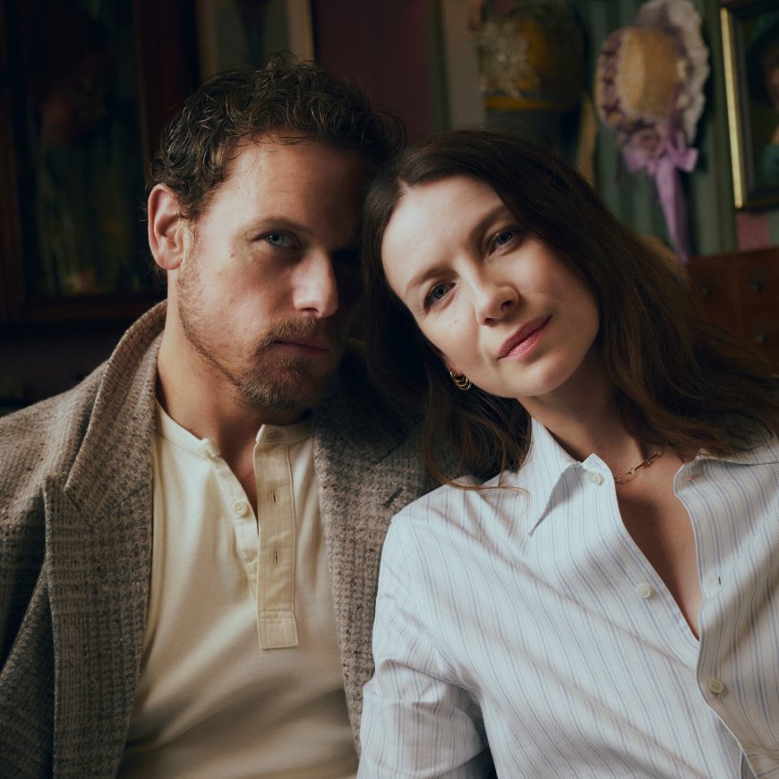 ‘Outlander’ Brought the World to Scotland, and Scotland to the World