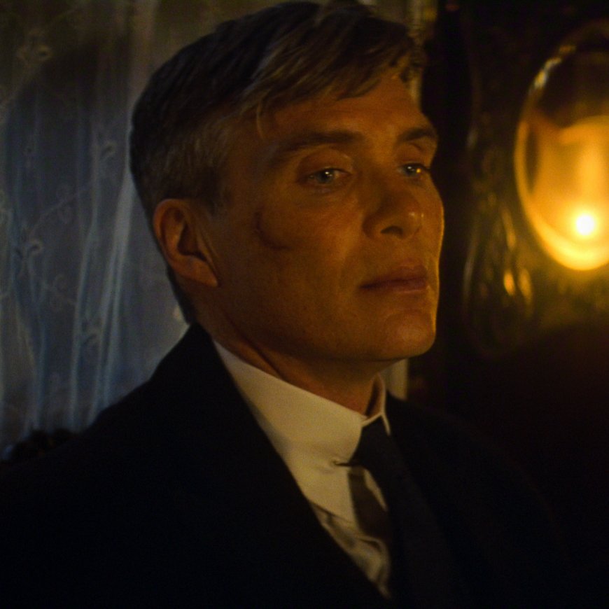 New Movies and Shows Coming to Netflix in March: ‘Peaky Blinders,’ ‘Vladimir’ and More