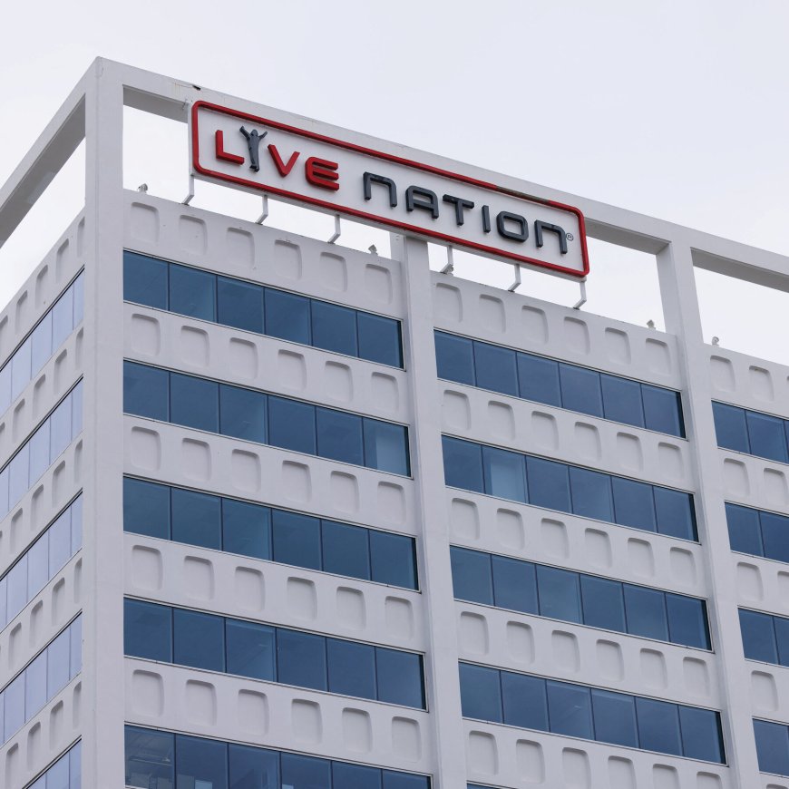 Live Nation Accused of Hurting Music Fans as Antitrust Trial Begins