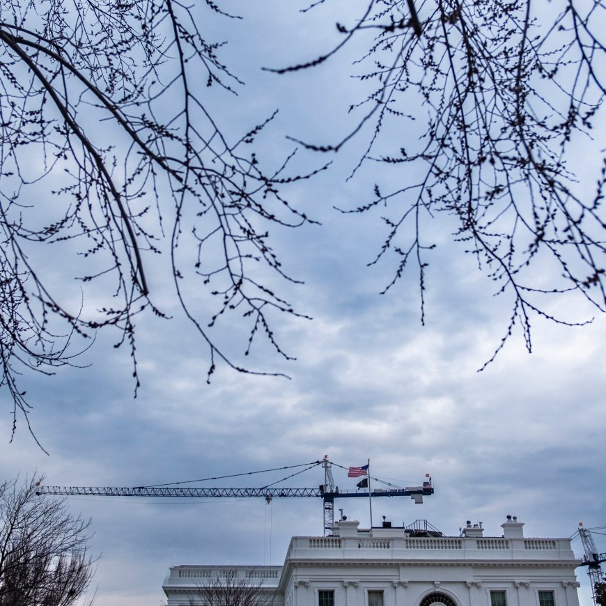 ‘Cheap’ and ‘Appalling’: Trump’s Ballroom Plans Receive a Flood of Negative Comments