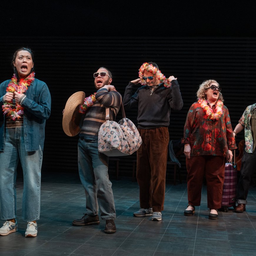 ‘Night Side Songs’ Review: Feel Free to Sing Along