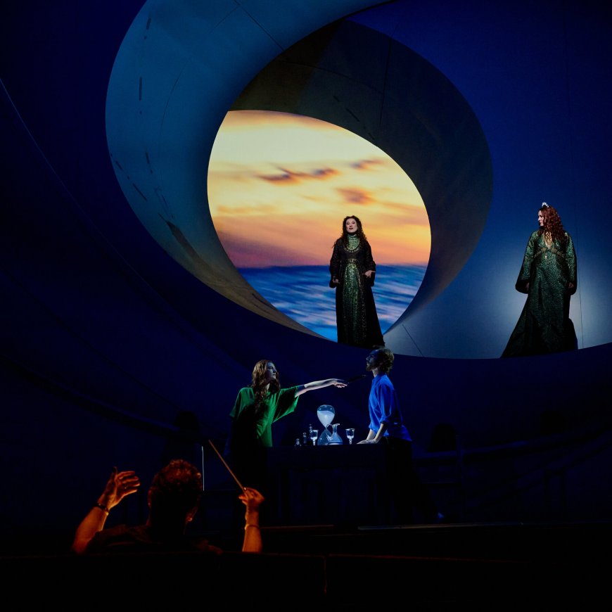 Met Opera Gambles on Yuval Sharon for Its New ‘Tristan’