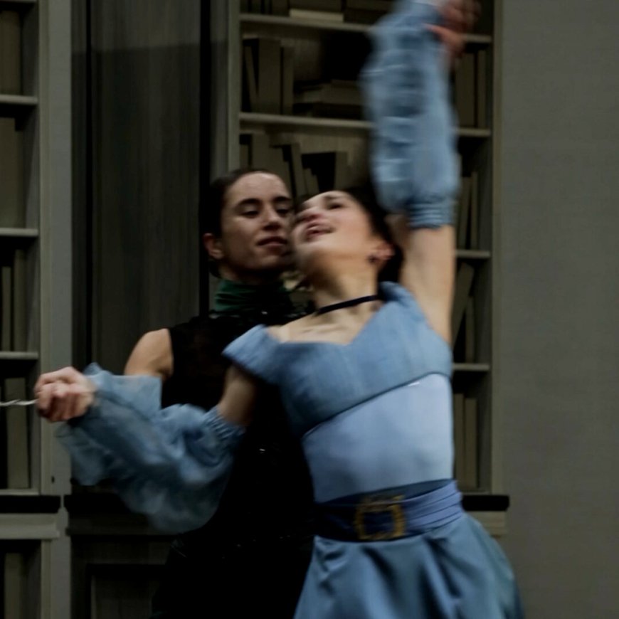 ‘Gentleman Jack’ Brings a Queer Romance to Ballet